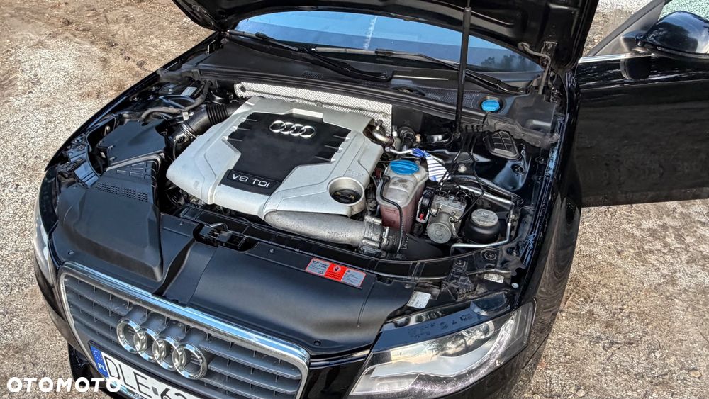 Audi A4 Avant 2.7 TDI DPF multitronic S line Sportpaket (plus) - 36