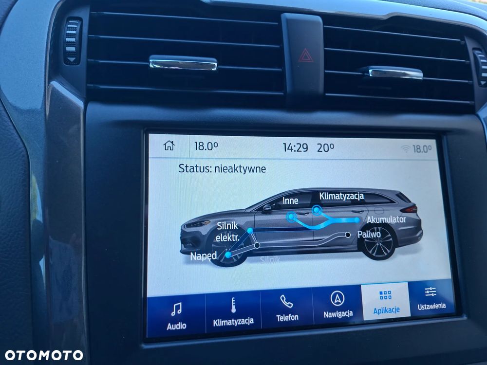 Ford Mondeo - 31