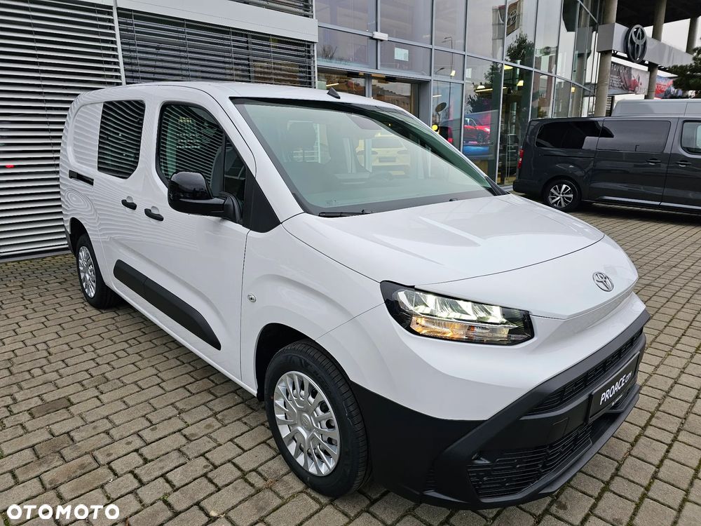 Toyota Proace City Brygadowy - 3
