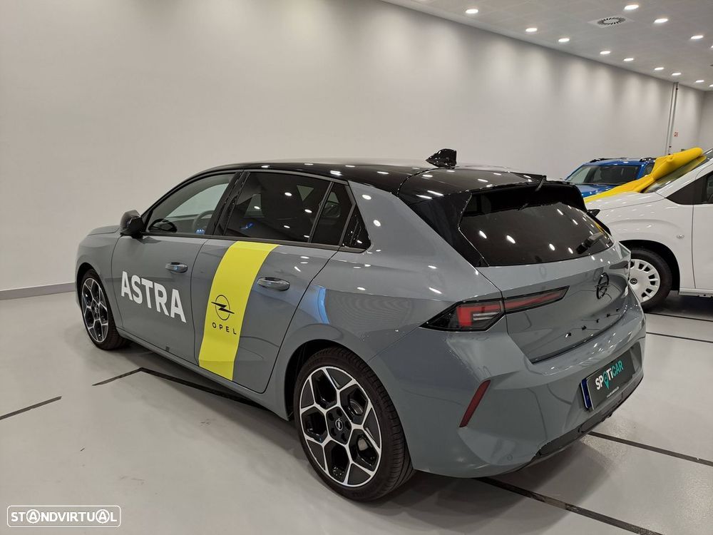 Opel Astra 2026 photo 5