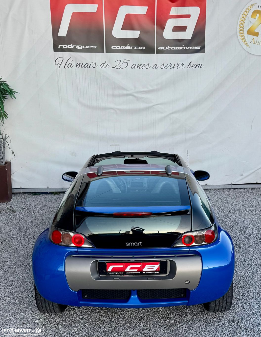Smart Roadster - 28