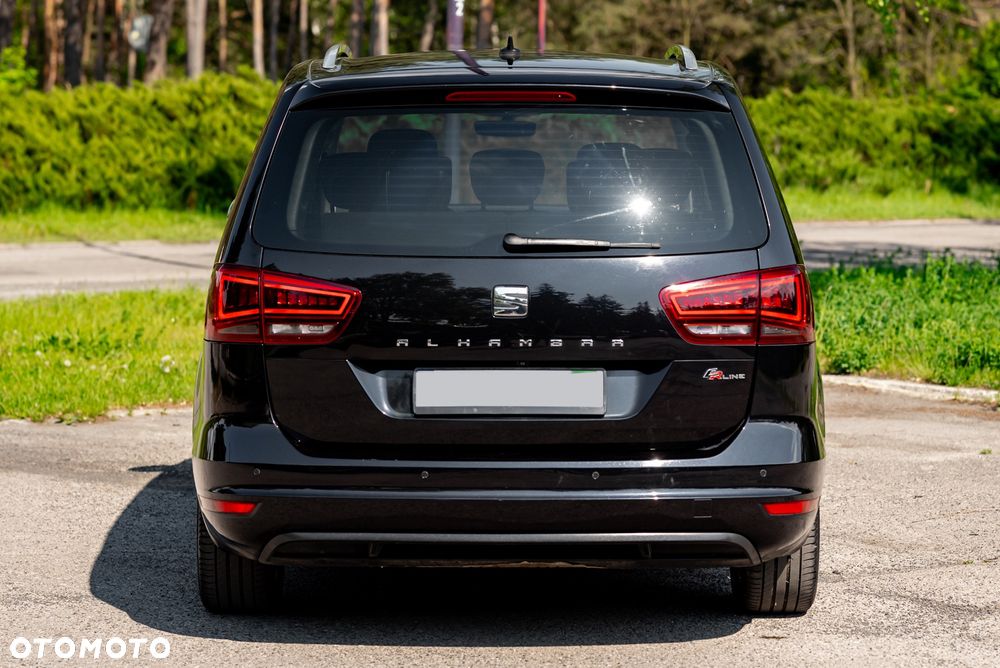 Seat Alhambra 2.0 TDI Start & Stop 4Drive Connect - 8