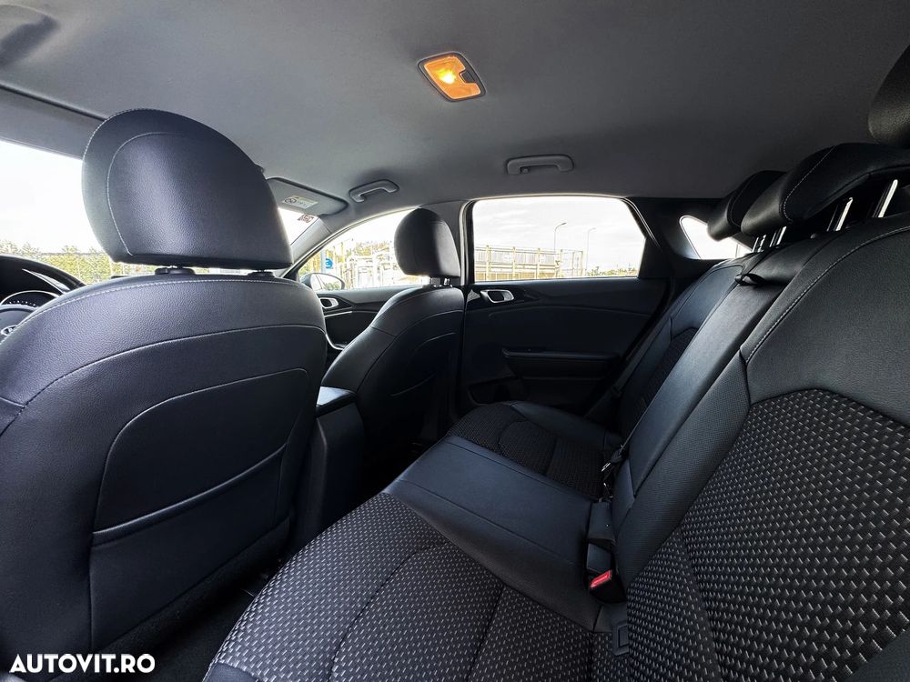 Kia Ceed 1.4 T-GDI OPF Platinum Edition - 12