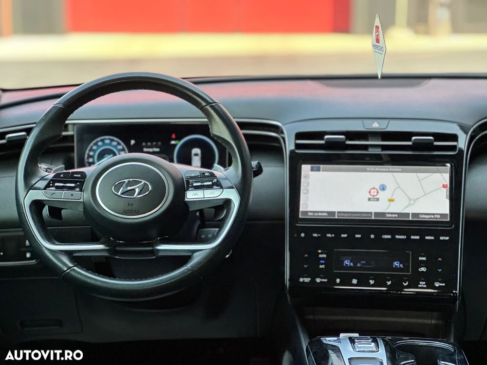 Hyundai Tucson 1.6 T-GDi 4WD Prime - 21