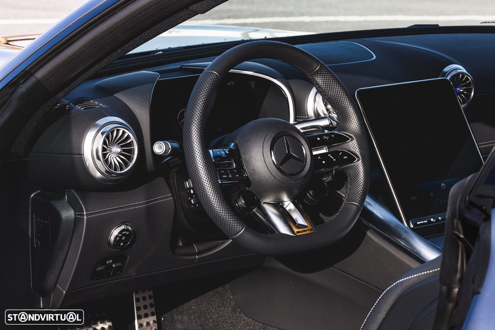 Mercedes-Benz AMG GT 63 S E Performance - 21