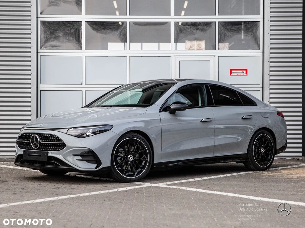 Mercedes-Benz CLA 220 mHEV 4-Matic 8G-DCT - 1