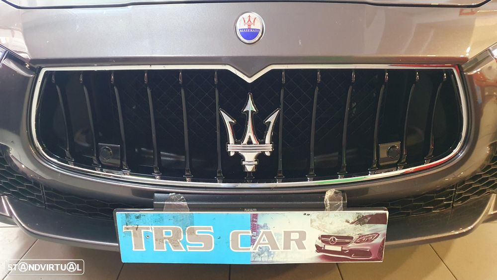 Maserati Ghibli 3.0 V6 S Q4 - 32