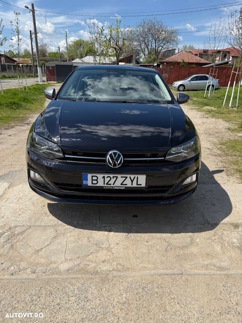 Volkswagen Polo 1.0 TSI OPF beats - 2