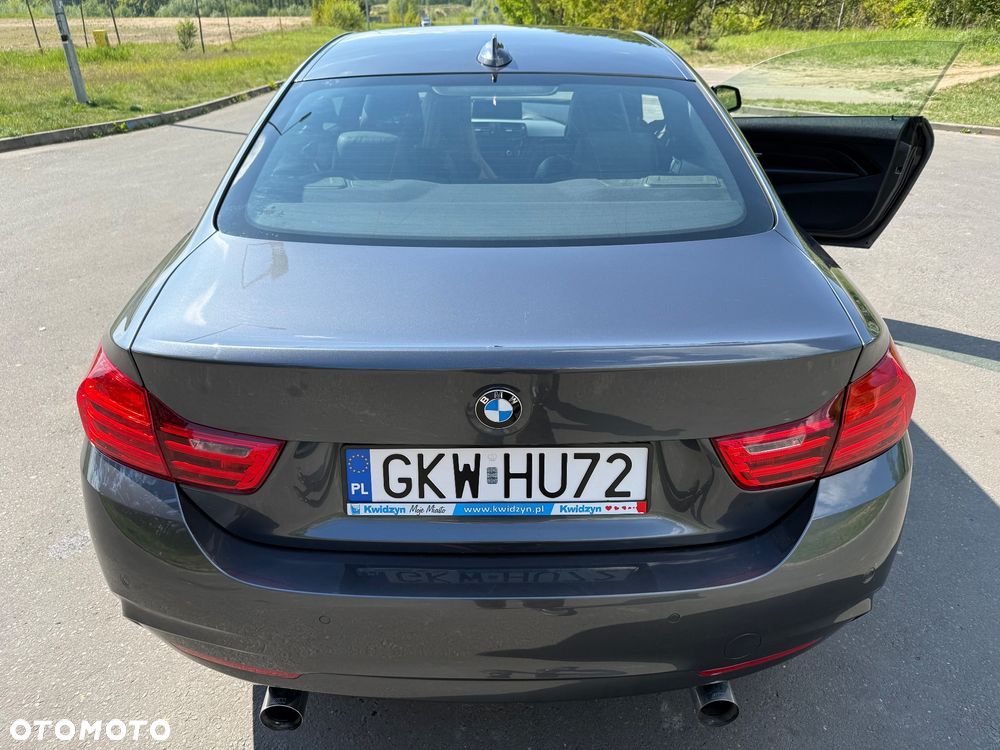 BMW Seria 4 435i xDrive Sport-Aut M Sport - 11