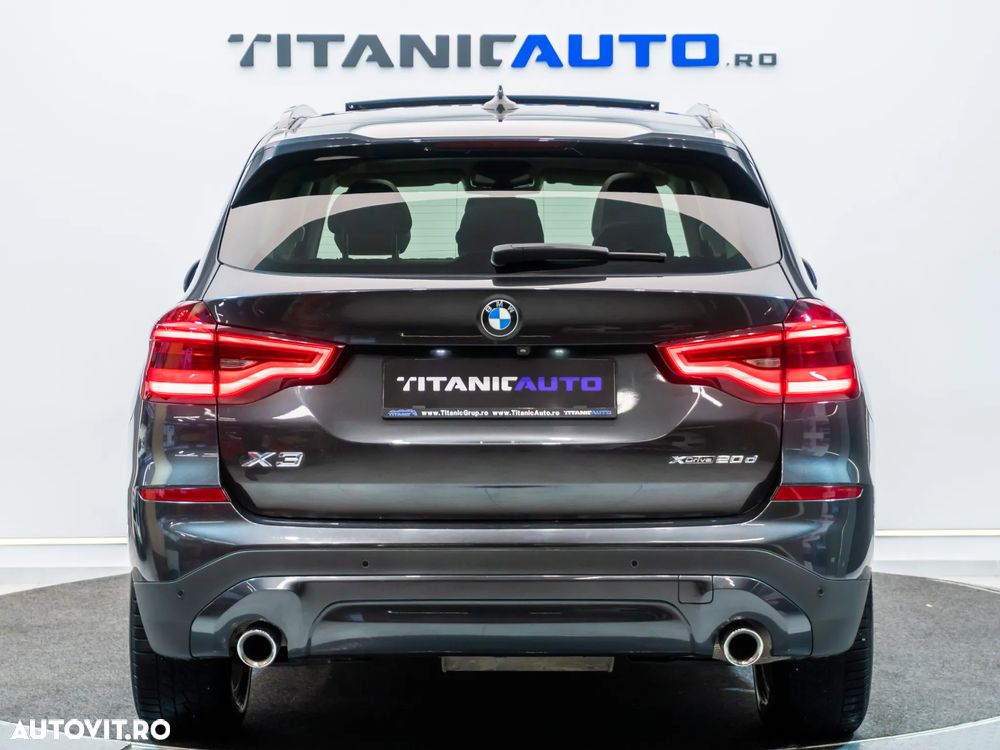 BMW X3 xDrive20d Aut. - 5