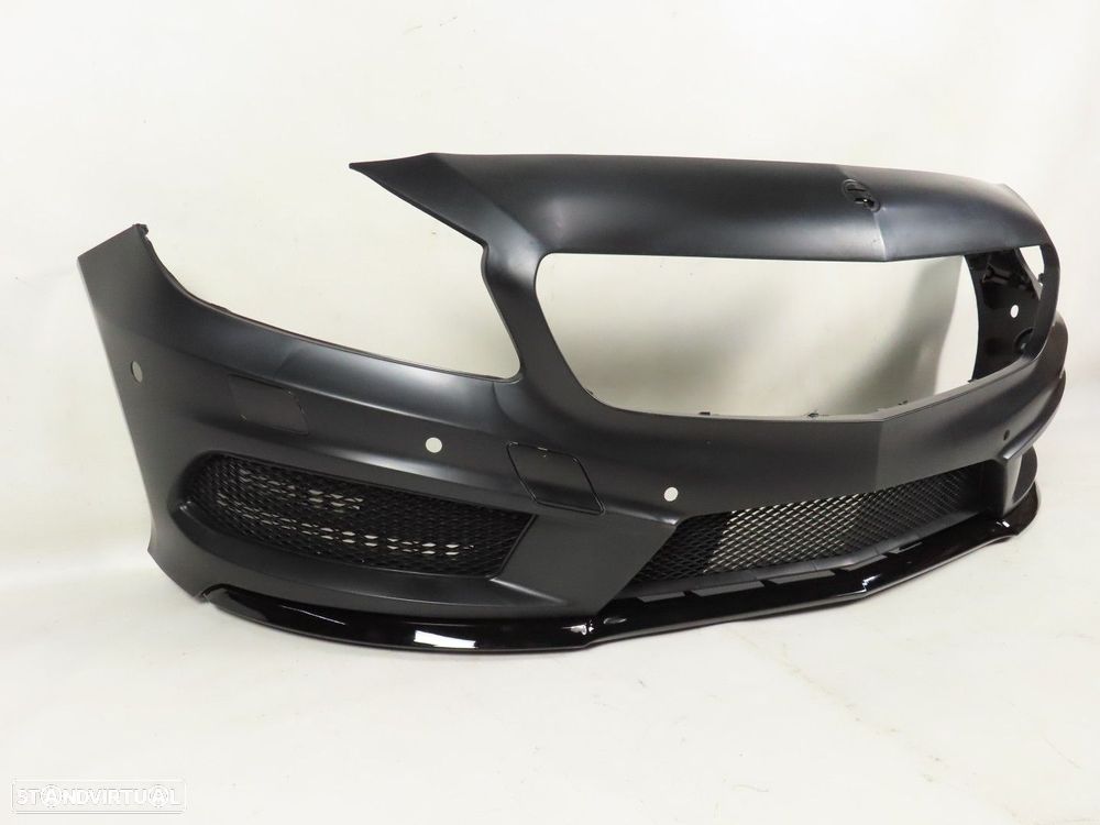 Body Kit A45 AMG Novo/ ABS AMG AMG/MERCEDES-BENZ A-CLASS (W176) - 7