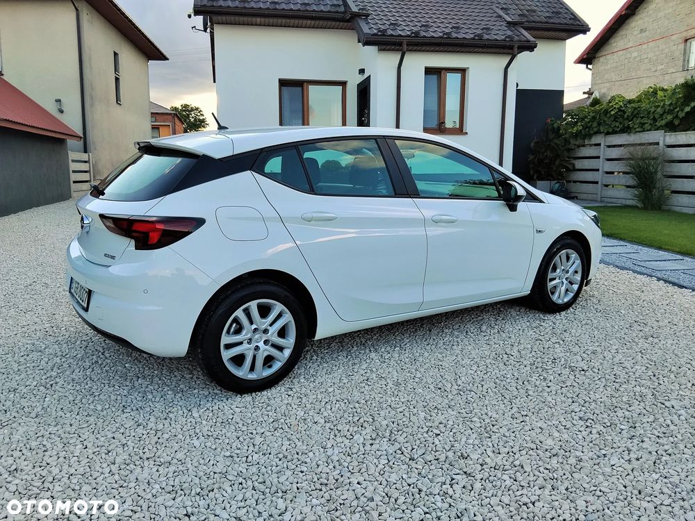 Opel Astra - 11