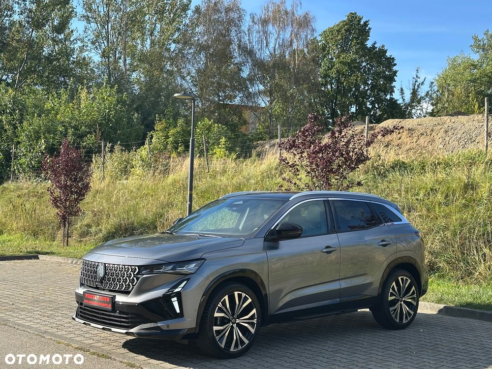 Renault Austral Mild Hybrid 160 Automatik Techno - 4