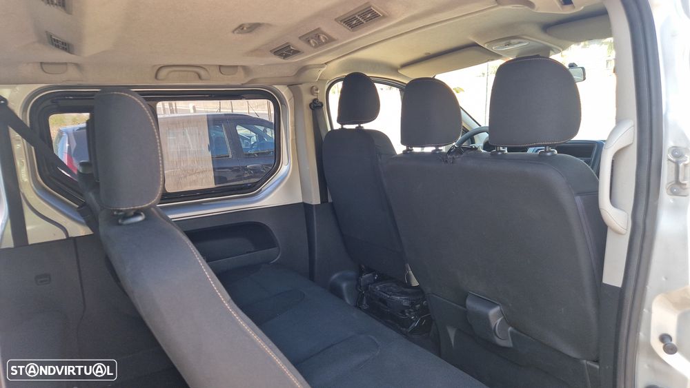 Renault Trafic 1.6 dCi L1H1 1.0T Intens - 13
