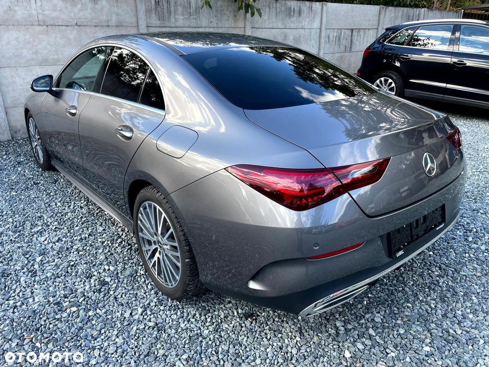 Mercedes-Benz CLA 2024
