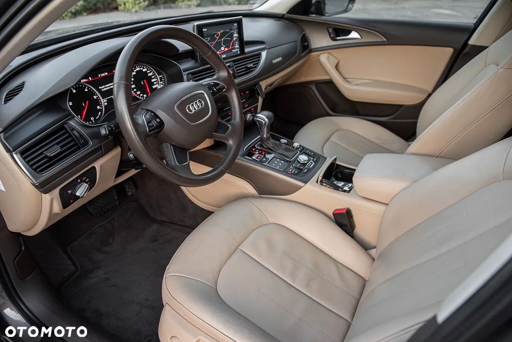 Audi A6 - 15