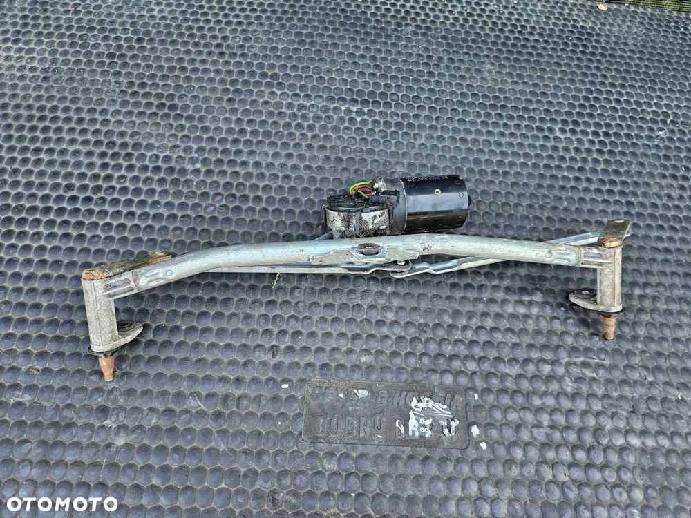 Mechanizm 1J1955023A 1J1955113A Wycieraczek Przedni Przod Silniczek Silnik Europa VW Golf IV 4 - 34