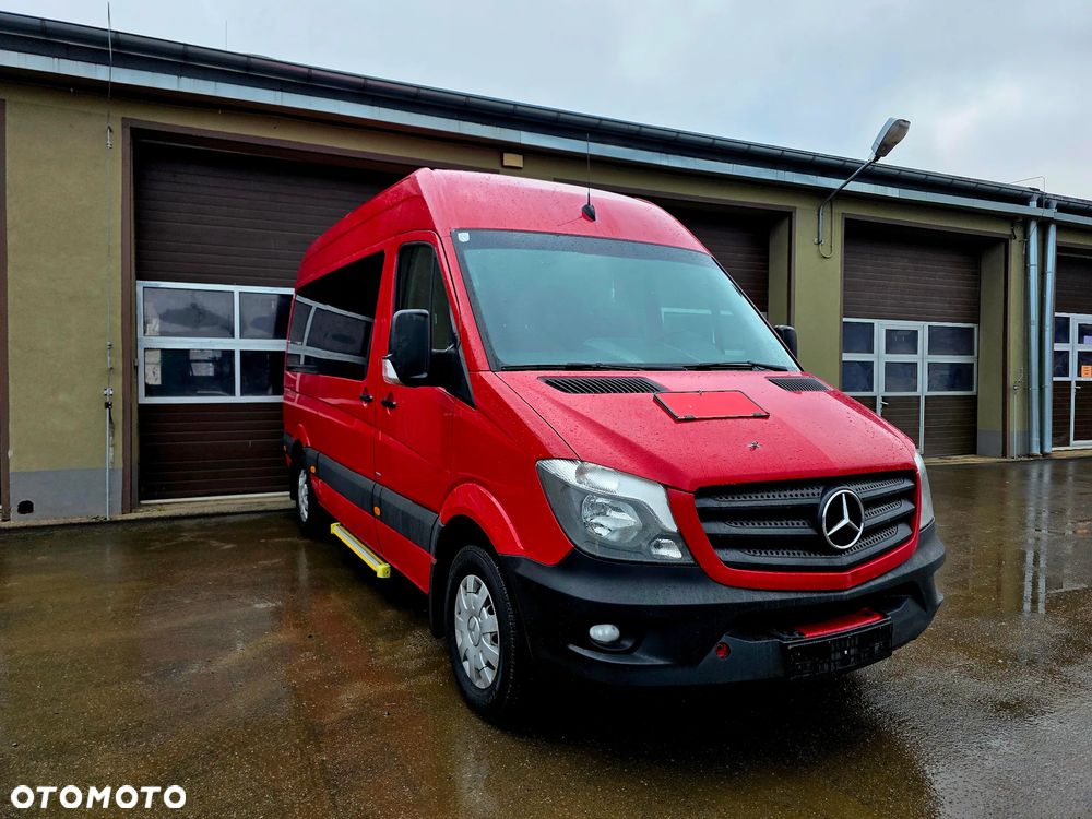 Mercedes-Benz Sprinter - 1