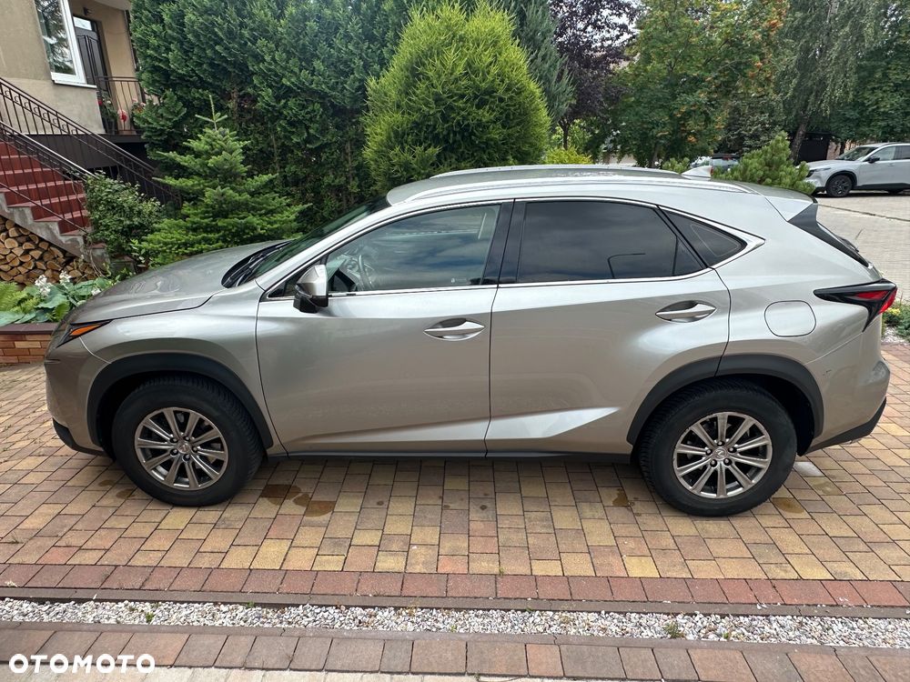 Lexus NX 200t Elegance AWD - 9