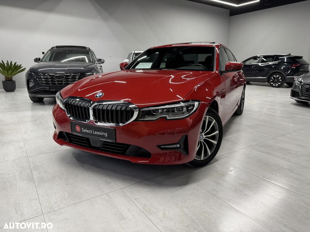 BMW Seria 3 330e AT PHEV - 1