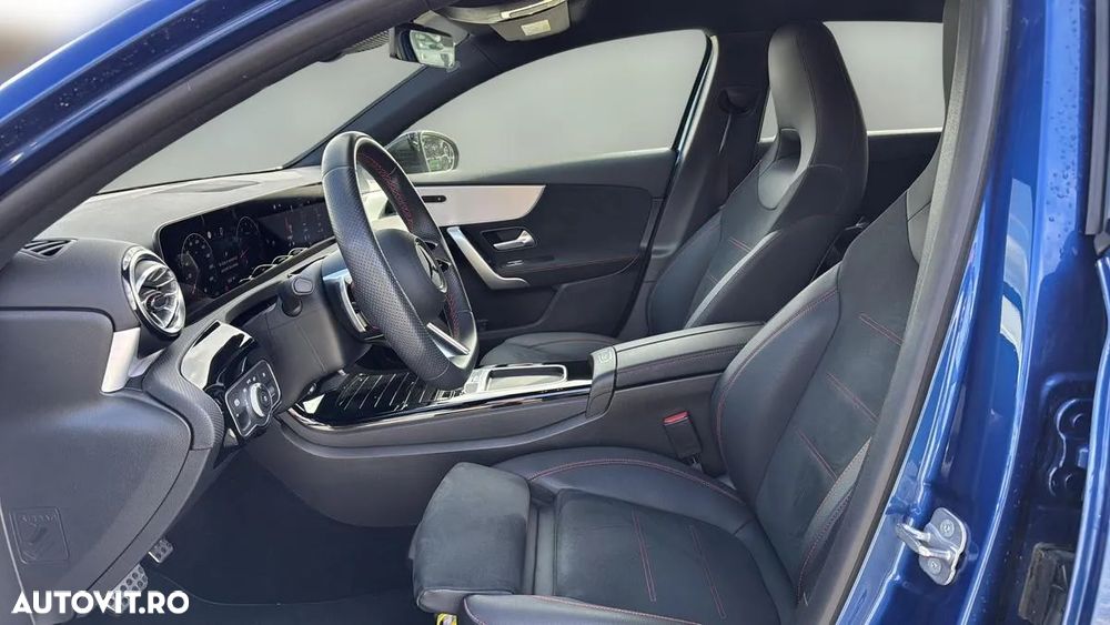 Mercedes-Benz A 200 MHEV 7G-DCT - 14