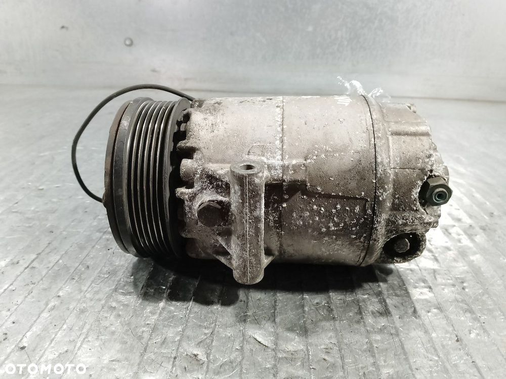 POMPA, SPRĘŻARKA KLIMATYZACJI HONDA CIVIC VII 6561829 - 3