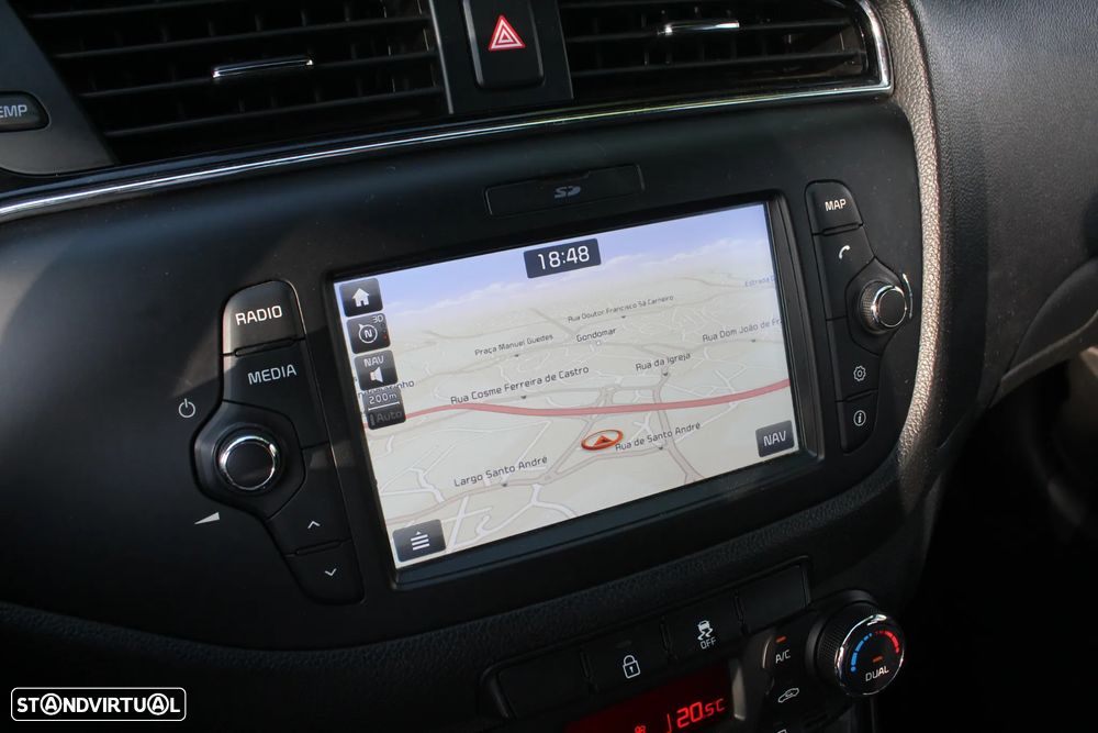 Kia Ceed 1.6 CRDi GT Line - 28