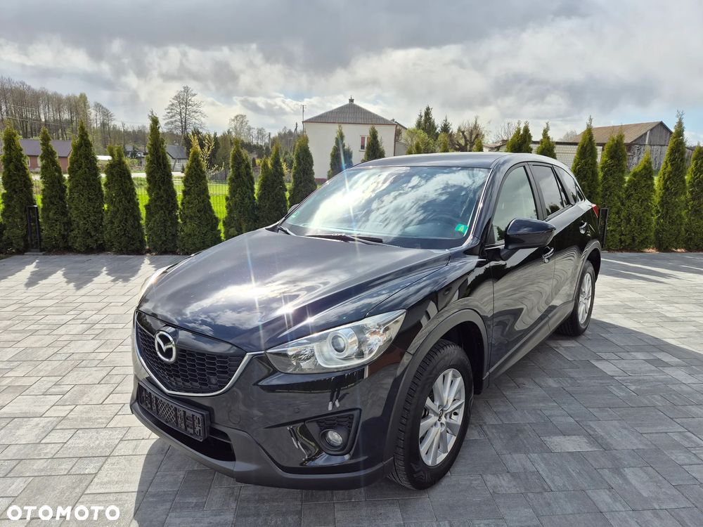 Mazda CX-5 - 18