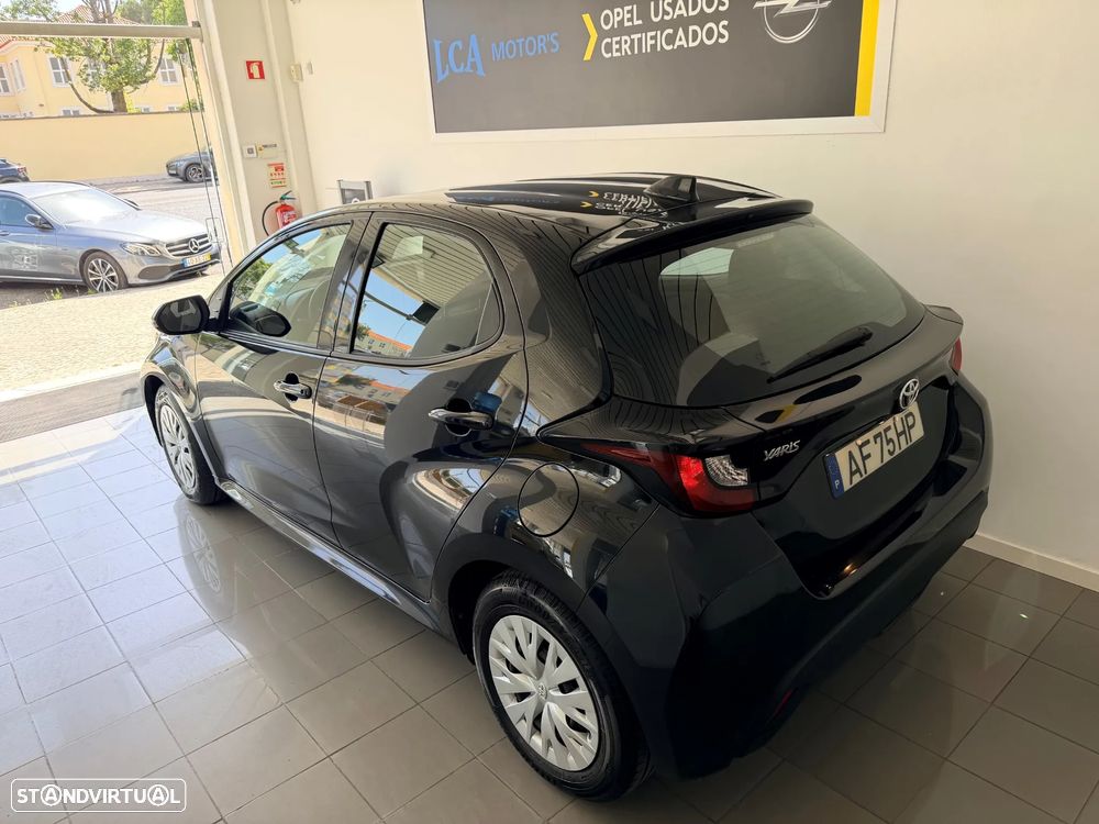 Toyota Yaris 1.0 VVT-i Comfort - 5