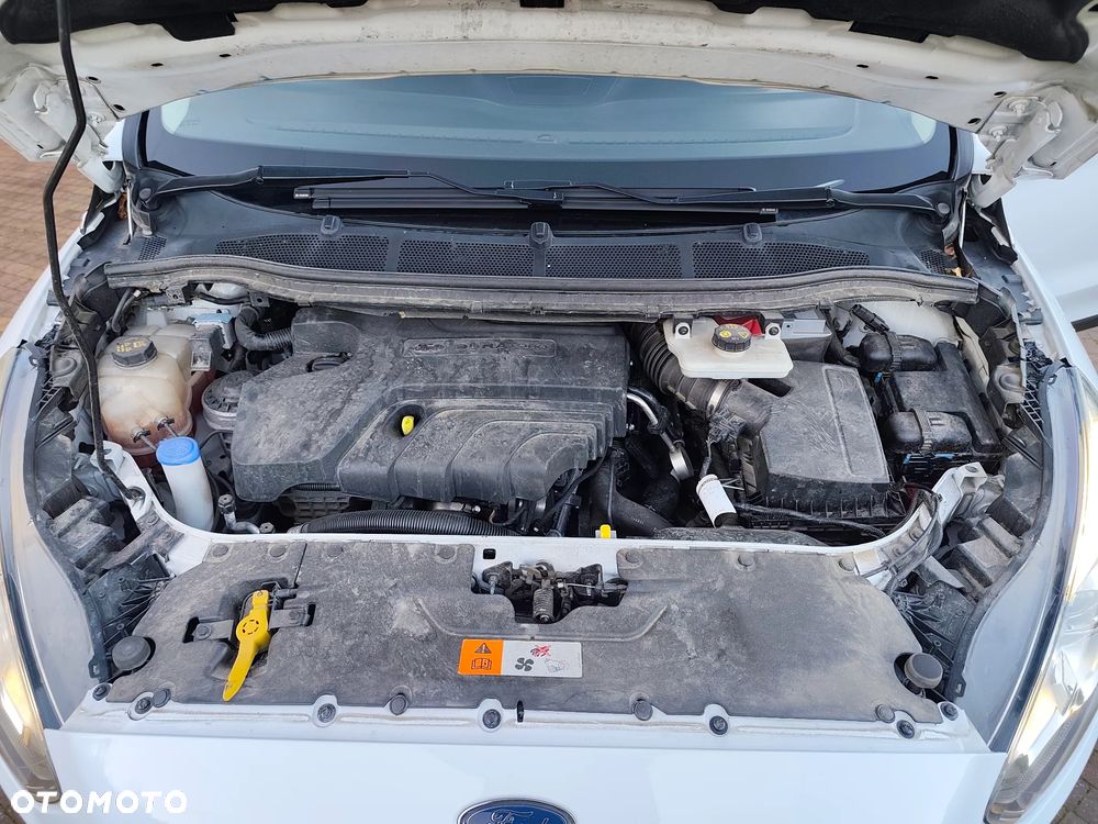 Ford S-Max 2.0 TDCi Trend - 36