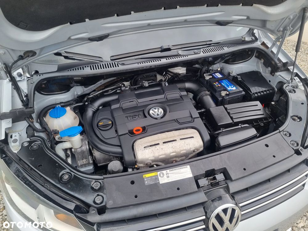 Volkswagen Touran 1.4 TSI Comfortline Perfectline - 16