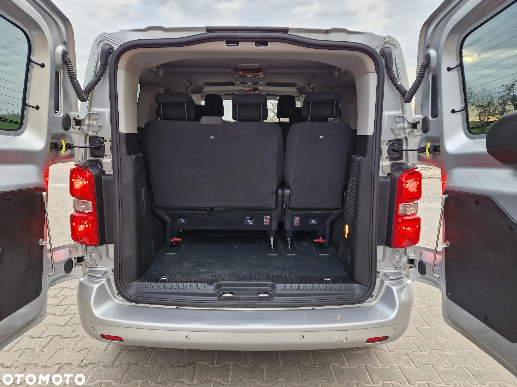 Citroën Jumpy Combi - 19