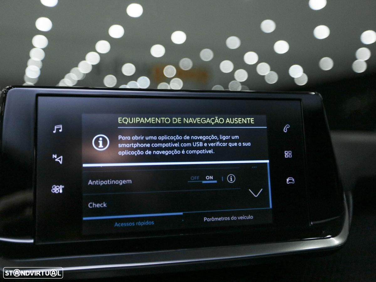 Peugeot e-208 50 kWh Allure Pack - 23