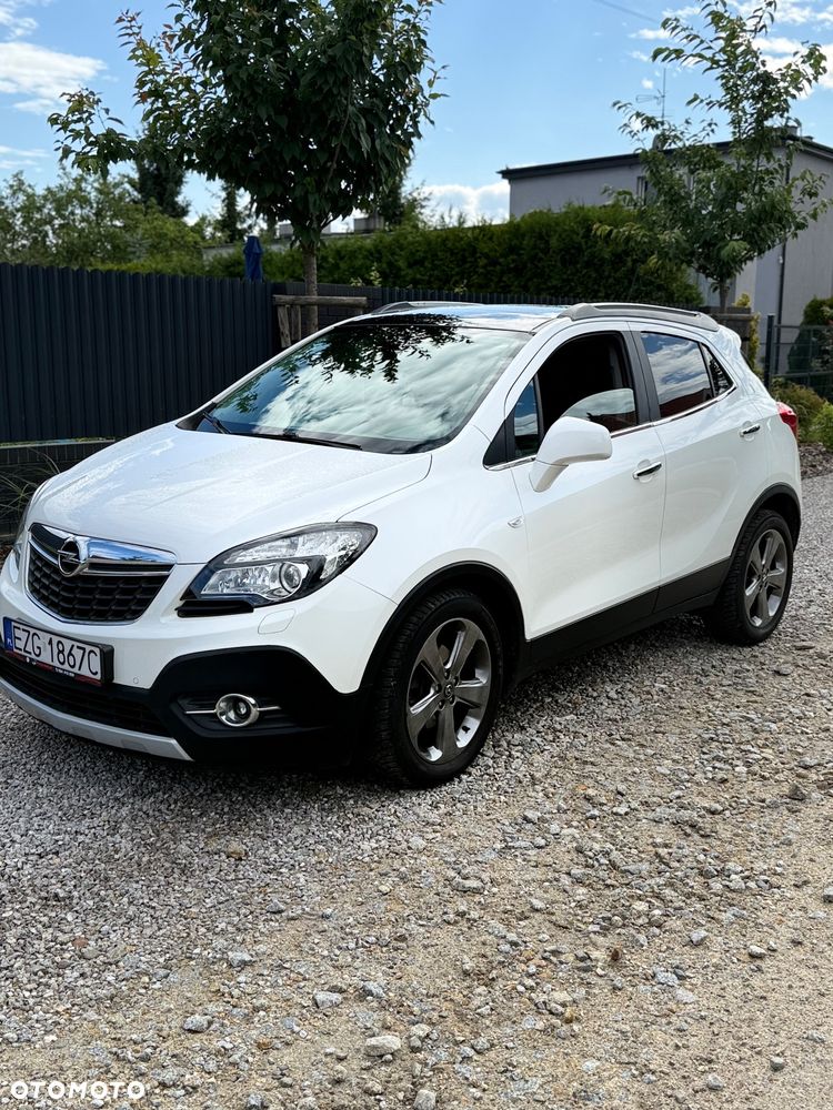 Opel Mokka 1.4 T Cosmo - 2