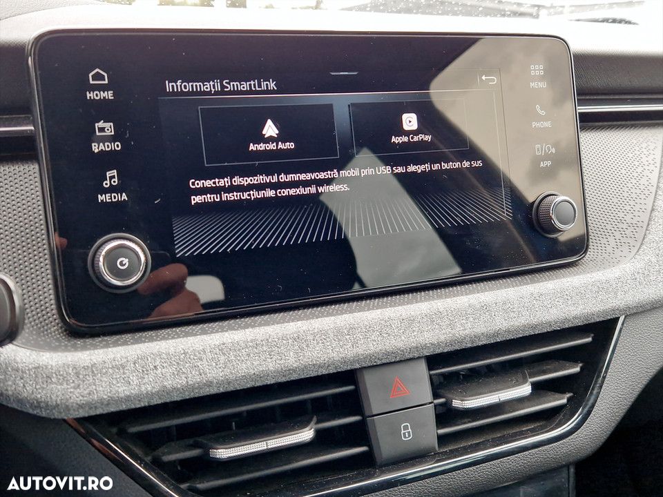 Skoda Kamiq 1.0 TSI DSG Selection - 17