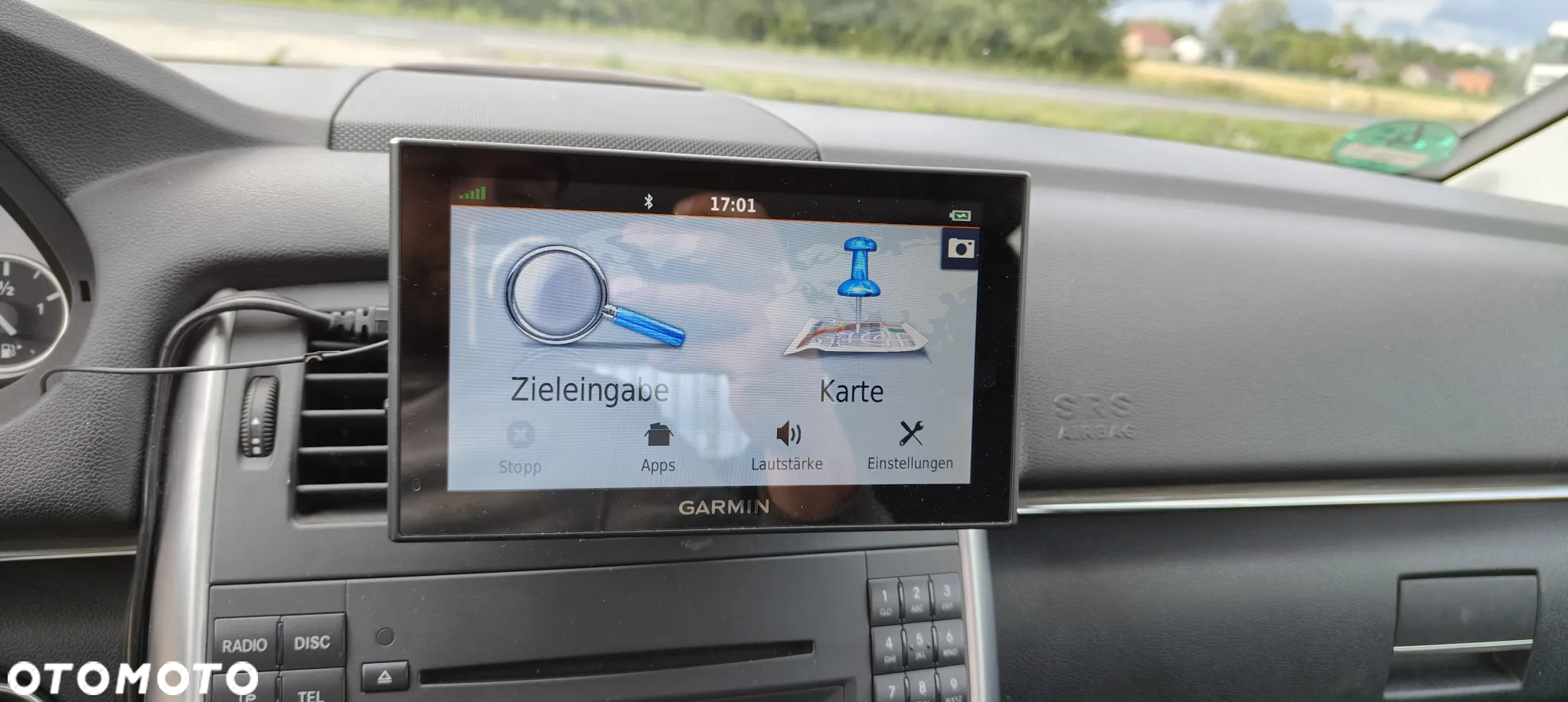 Mercedes-Benz Klasa B 170 BlueEffICIENCY - 12