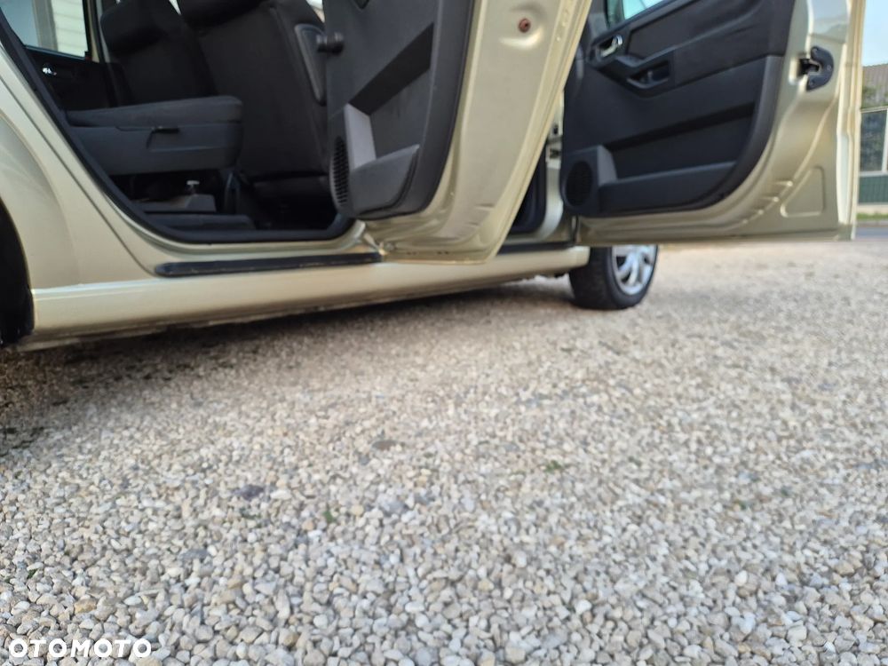 Opel Meriva 1.6 16V Catch me now - 14