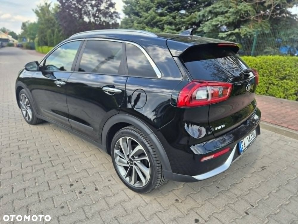 Kia Niro 1.6 GDI Hybrid XL - 8