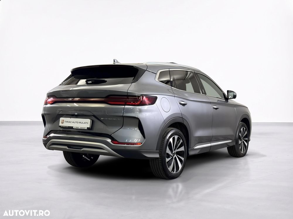BYD Seal U 2024 — imagine 5