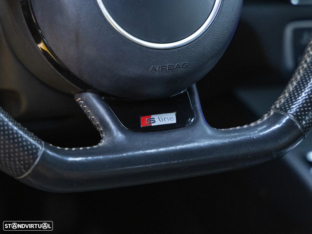 Audi A3 Cabrio 2.0 TDi S-line S tronic - 15