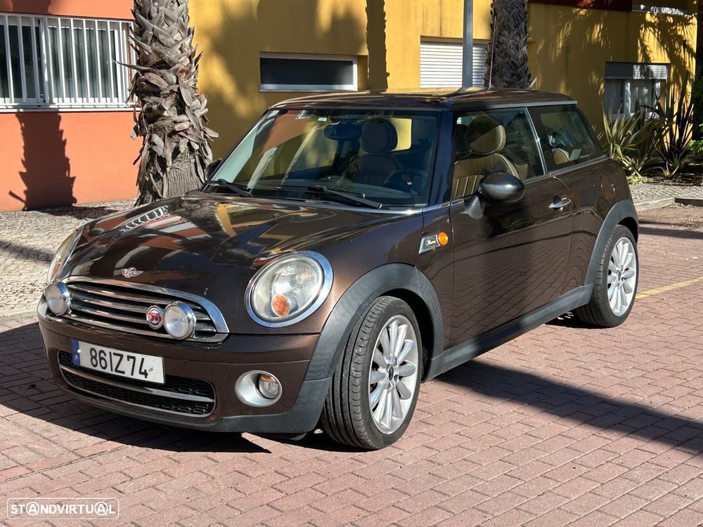 MINI 3 Portas Cooper D - 7