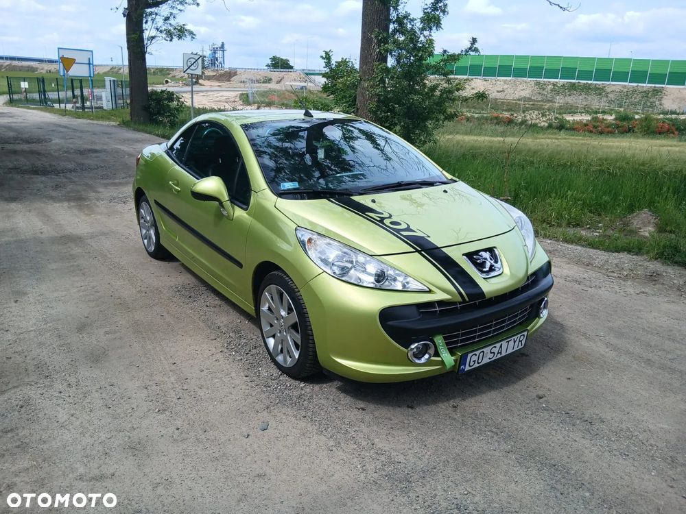 Peugeot 207 1.6 HDi 16V Speed - 19