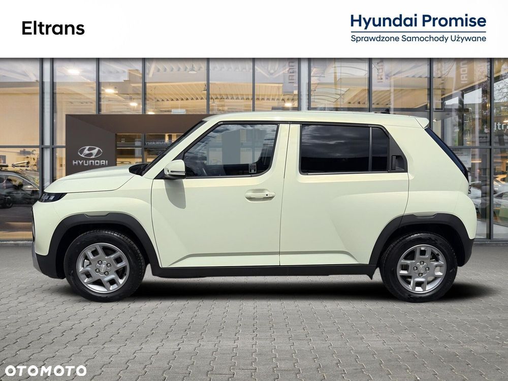 Hyundai Inster 49kWh Modern - 3