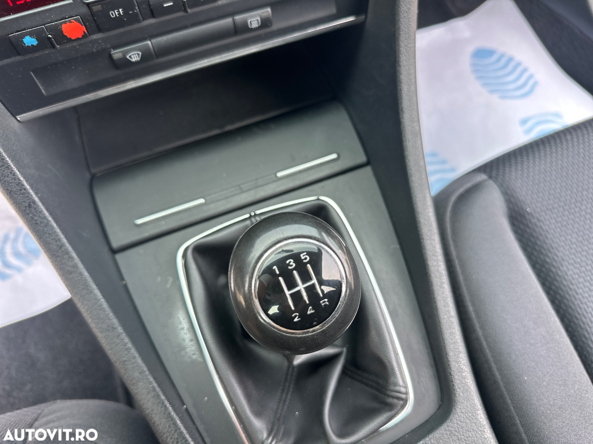 Audi A4 1.9 TDI Avant - 12