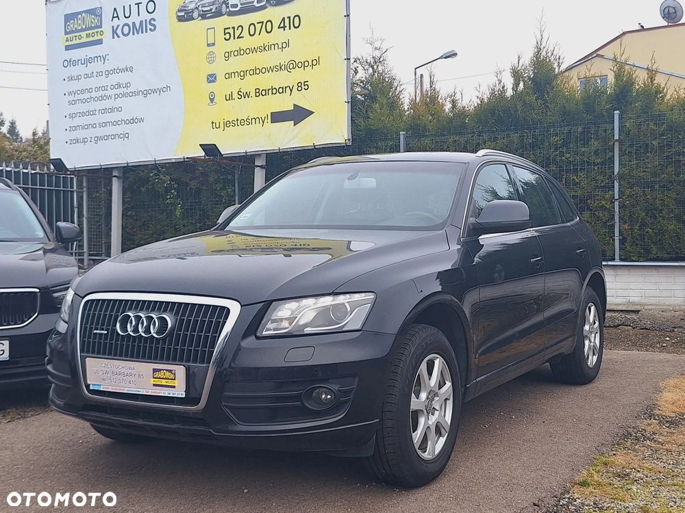 Audi Q5 2.0 TDI Quattro - 1