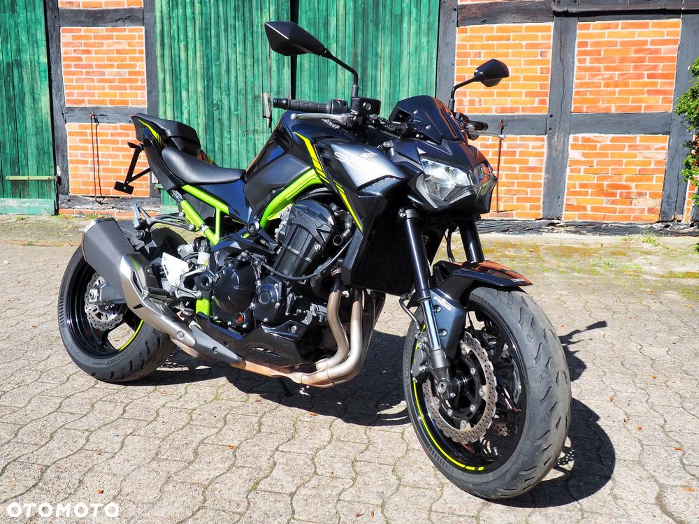 Kawasaki Z 900 - 2