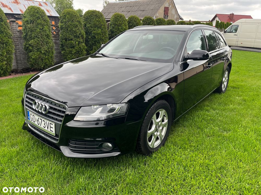 Audi A4 Avant 2.0 TDI DPF Ambition - 3