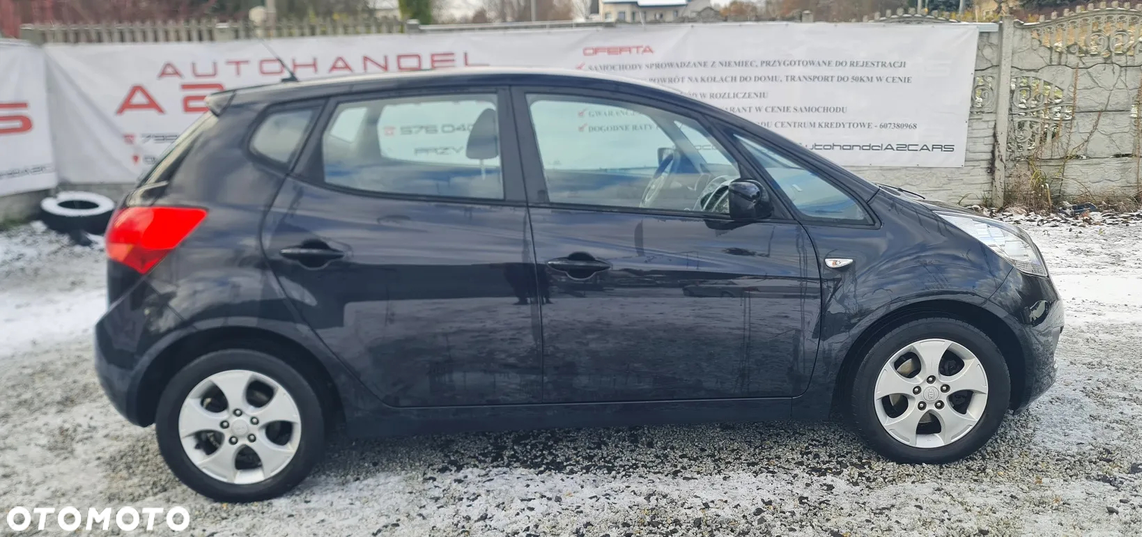 Kia Venga 1.4 CRDi 90 Edition 7 - 8