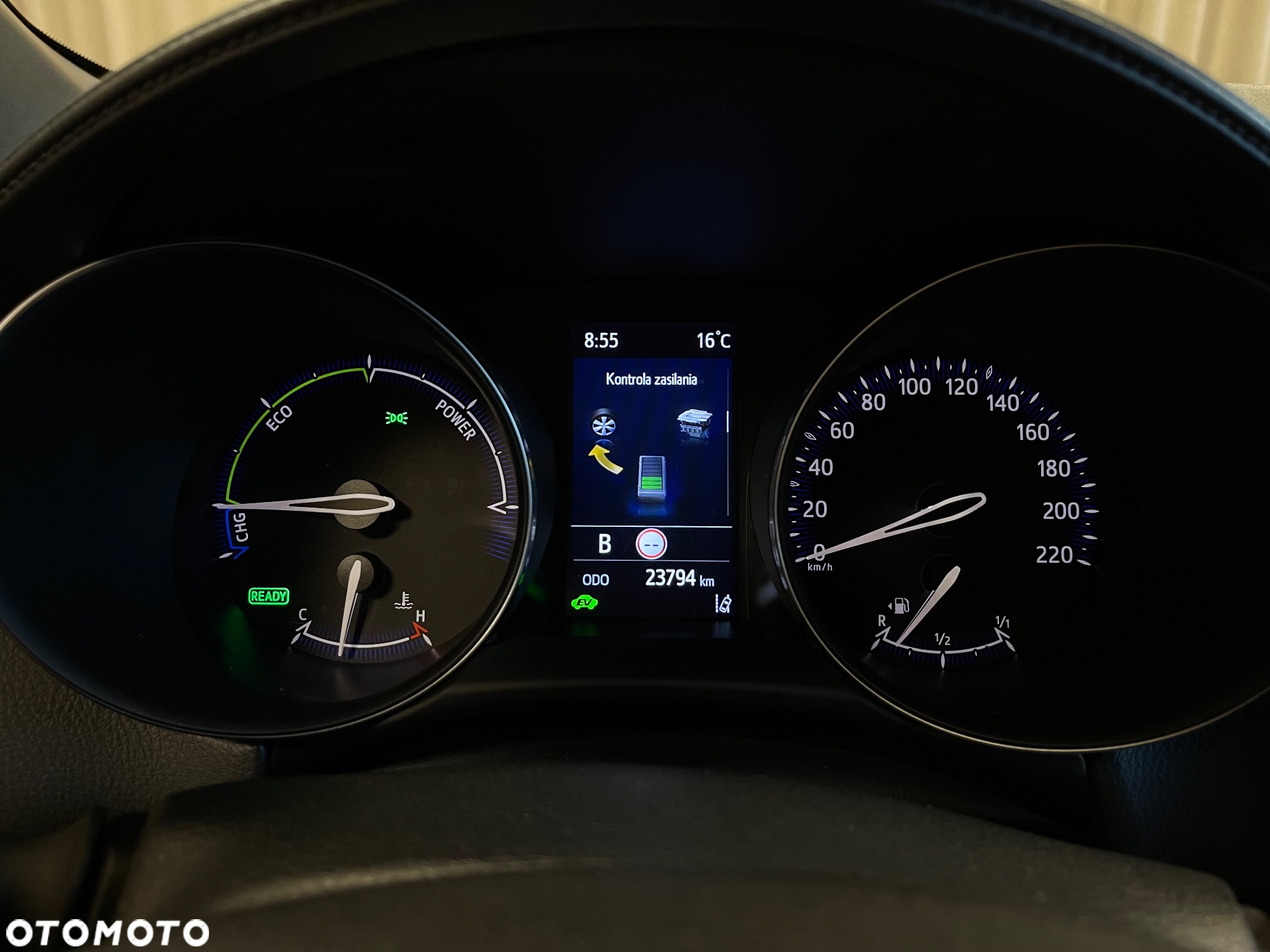 Toyota C-HR 1.8 Hybrid Style - 12