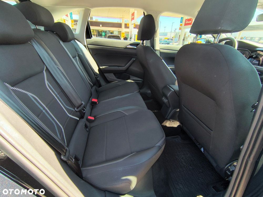 Volkswagen Taigo - 8
